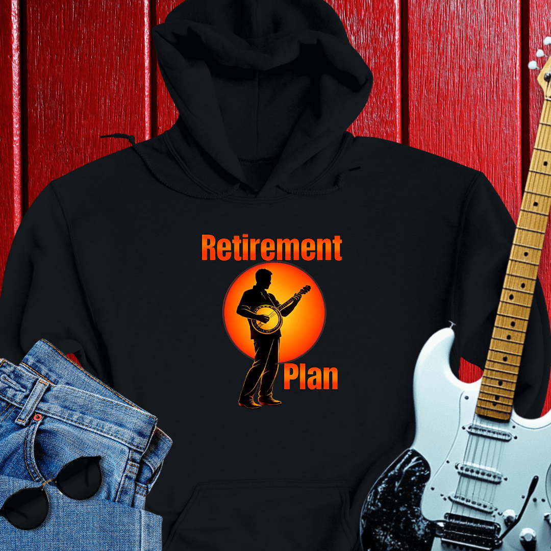 Banjo RP Hoodie