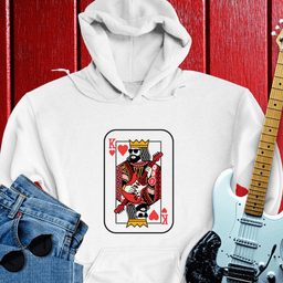The King Hoodie