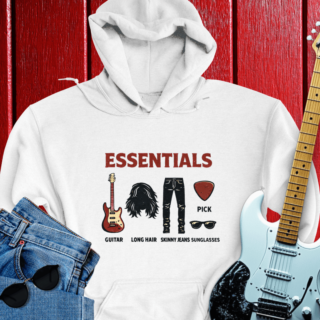 Essentials Hoodie
