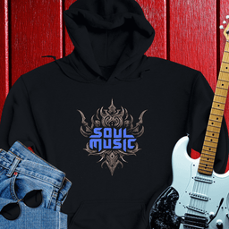 Soul Music Hoodie