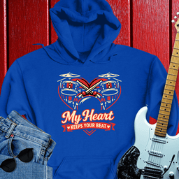 Your Beat Hoodie