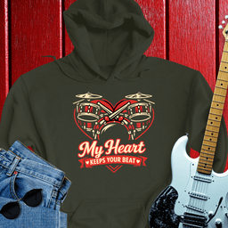 Your Beat Hoodie
