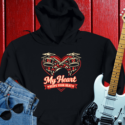 Your Beat Hoodie