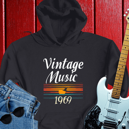Vintage 69 Hoodie