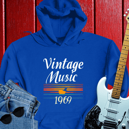 Vintage 69 Hoodie