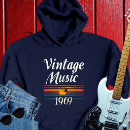 Vintage 69 Hoodie
