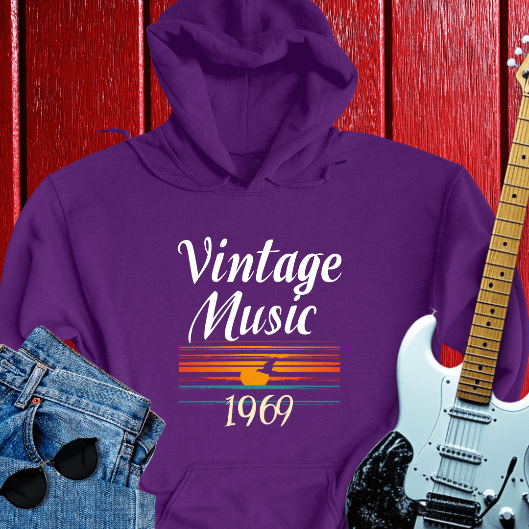 Vintage 69 Hoodie