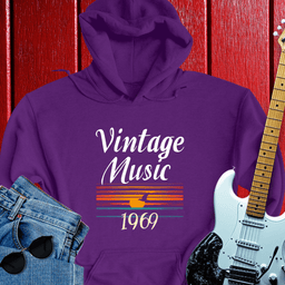 Vintage 69 Hoodie