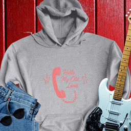 Old Lover Hoodie