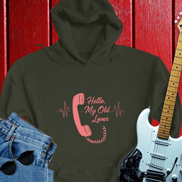Old Lover Hoodie