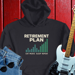 Repeat Plan Hoodie