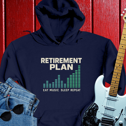Repeat Plan Hoodie
