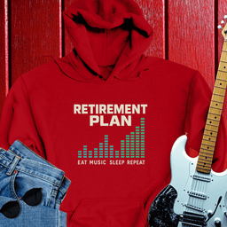 Repeat Plan Hoodie