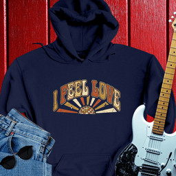 Vintage Love Hoodie