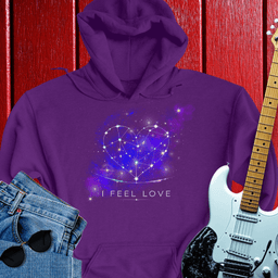 Feel Love Hoodie