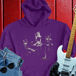 Cats' Meow Hoodie