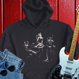 Cats' Meow Hoodie