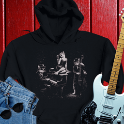 Cats' Meow Hoodie