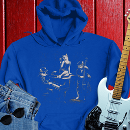Cats' Meow Hoodie