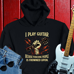 Frowned Upon Hoodie