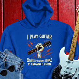 Frowned Upon Hoodie