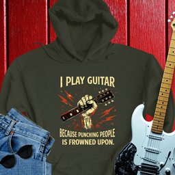 Frowned Upon Hoodie