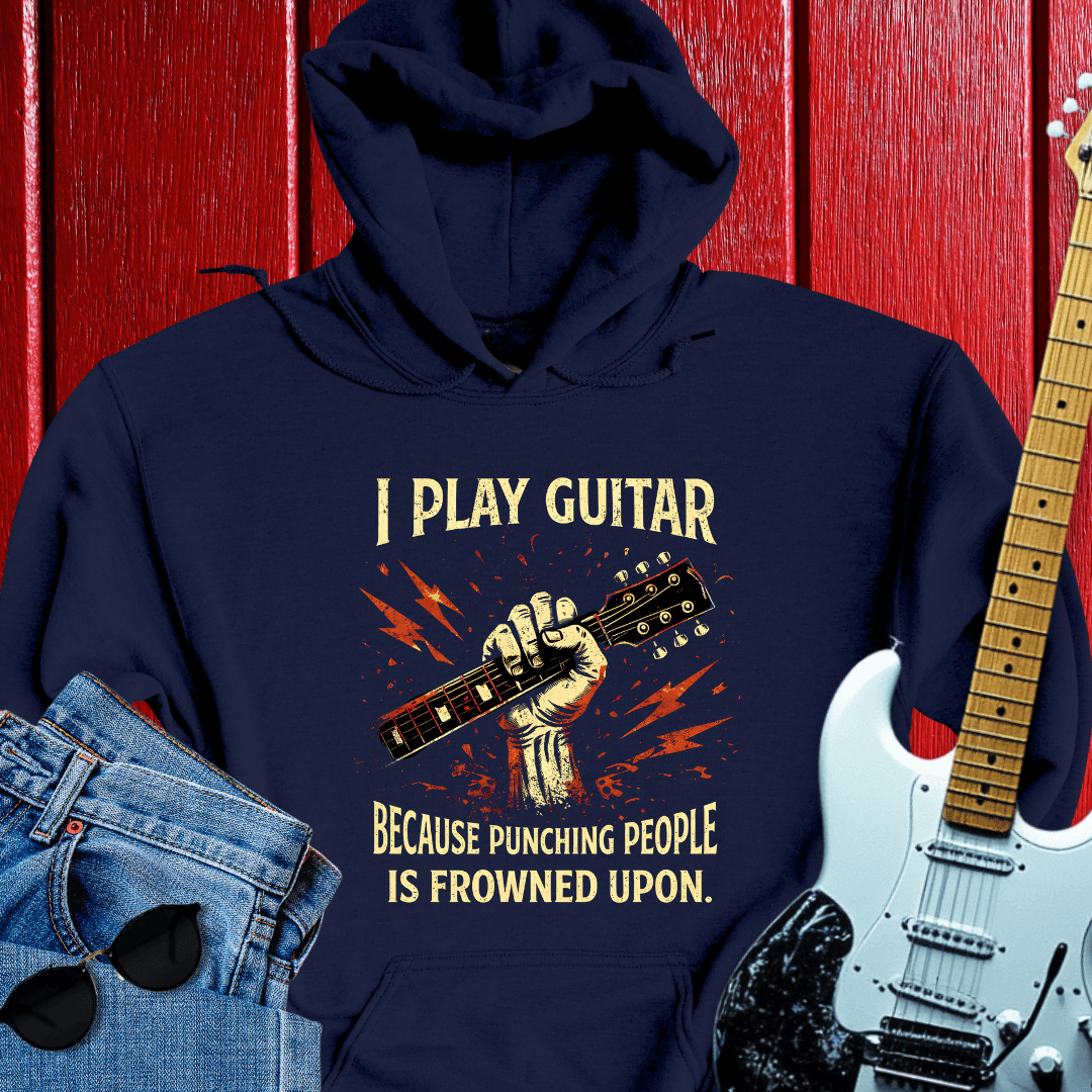 Frowned Upon Hoodie