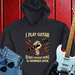 Frowned Upon Hoodie