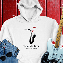 Smooth Jazz Hoodie