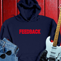 Feedback Hoodie