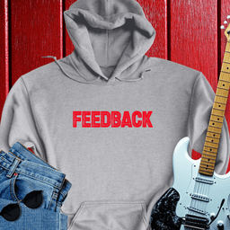 Feedback Hoodie