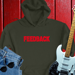 Feedback Hoodie