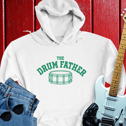 Snarl Father Hoodie