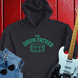 Snarl Father Hoodie