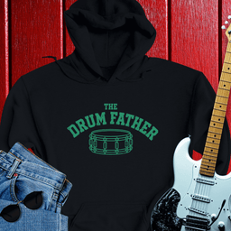Snarl Father Hoodie