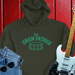 Snarl Father Hoodie