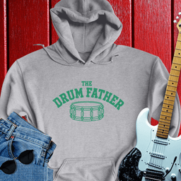 Snarl Father Hoodie