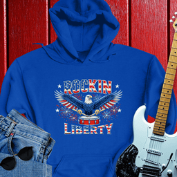 Drum Liberty Hoodie