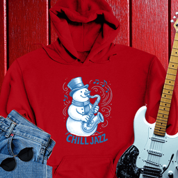 Chill Jazz Hoodie