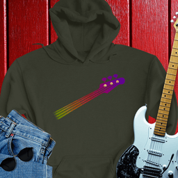 Stockhead Bass Hoodie