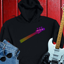 Stockhead Bass Hoodie