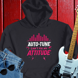 Can't Fix Hoodie