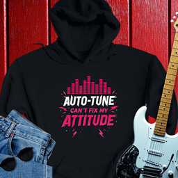 Can't Fix Hoodie
