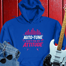 Can't Fix Hoodie