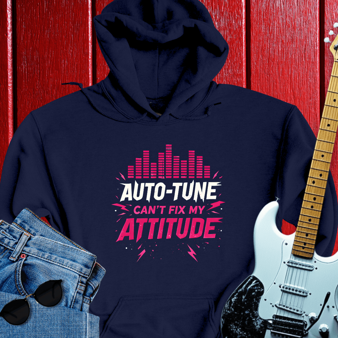 Can't Fix Hoodie