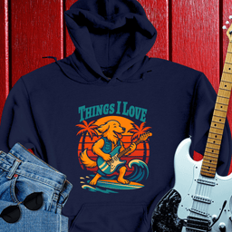 Wave Rocker Hoodie