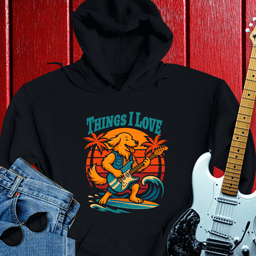 Wave Rocker Hoodie
