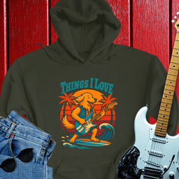 Wave Rocker Hoodie