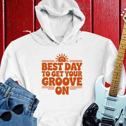 Best Day Hoodie