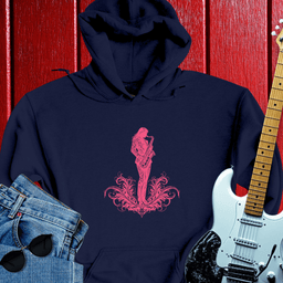 Styled Sax Hoodie